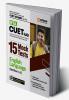Arihant NTA CUET (UG) 15 Mock Tests English Language |(Section I A )