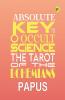 Absolute Key To Occult Science The Tarot Of The Bohemians