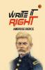 Write It Right