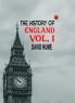 The History of England Vol. I