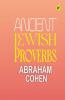 Ancient Jewish Proverbs