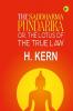 The Saddharma Pundarika Or The Lotus of the True Law