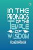 In the Pronaos of the Temple of Wisdom