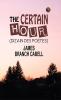 The Certain Hour (DIZAIN DES POËTES)