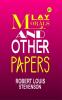 Lay Morals and Other Papers