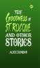 The Goodness of St. Rocque and Other Stories