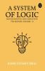 A System Of Logic Ratiocinative And Inductive  7Th Edition Volume - II