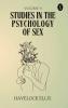 Studies In The Psychology Of Sex Volume - 4