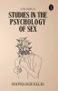 Studies In The Psychology Of Sex Volume - 6