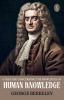 A Treatise Concerning The Principles Of Human Knowledge