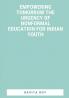 Empowering Tomorrow The Urgency of NonFormal Education for Indian Youth