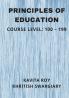 PRINCIPLES OF EDUCATION