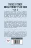 The Existence and Attributes of God Vol. 2