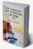 The Existence and Attributes of God Vol. 2