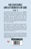 The Existence and Attributes of God Vol. 1