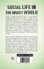 Social Life in the Insect World