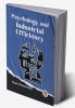 Psychology and Industrial Efficiency