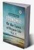 Zoonomia; Or The Laws Of Organic Life Vol. 1