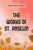 Works Of St. Anselm
