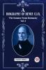 A Biography Of Henry Clay The Senator From Kentucky Vol. 2