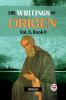 Writings Of Origen Vol. ll Book ll