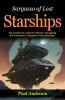Sargasso of Lost Starships: Poul Anderson's Galactic Odyssey: Navigating the Unknown in Sargasso of Lost Starships