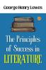 The Principles Of Success In Literature