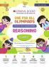 Oswaal One For All Olympiad Class 2 Reasoning | Previous Years Solved Papers | For 2024-25 Exam
