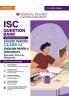 Oswaal ISC Question Bank Class 12 English-2 | Chapterwise and Topicwise | Solved Papers | For Board Exams 2025