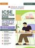 Oswaal ICSE Question Bank Chapterwise & Topicwise Solved Papers Class 10 English Paper-I For Exam 2025