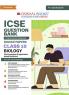 Oswaal ICSE Question Bank Chapter-wise Topic-wise Class 10 Biology | For 2025 Board Exams