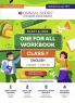Oswaal NCERT & CBSE One For All Workbook | English | Class 7 | Updated As Per NCF | MCQ's | VSA | SA | LA | For Latest Exam