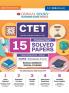 Oswaal CTET (Central Teachers Eligibility Test) Paper-II | Classes 6 - 8 | 15 Year's Solved Papers | Social Science and Studies | Yearwise | 2013 – 2024 | For 2024 Exam