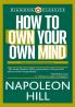 How to Own Your Own Mind