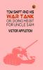 Tom Swift and His War Tank; Or Doing His Bit for Uncle Sam