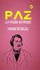Paz (La Fausse Maitresse)