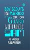 Boy Scouts in Mexico; Or On Guard with Uncle Sam