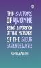 The Suitors of Yvonne: being a portion of the memoirs of the Sieur Gaston de Luynes