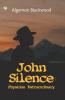 John Silence Physician Extraordinary