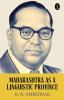 Maharashtra As A Linguistic Province