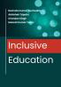 Inclusive Education