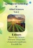 Agricultural Technology & Allied Sciences Vol-2