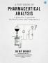 A Text book of Pharmaceutical Analysis for 1st B.Pharm. 1st semester as per PCI New Delhi Regulation