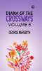 Diana of the Crossways Volume 5