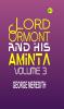 Lord Ormont and His Aminta Volume 3