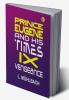 Prince Eugene And His Times Ix. Vengeance