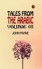 Tales from the Arabic|Volume 03