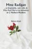 Mme Radigan   sa biographie avec celle de Miss Pearl Veal et les mémoires de J. Madison Mudison