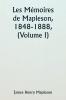 Les Mémoires de Mapleson 1848-1888 (Volume I)