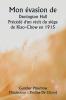 Mon évasion de  Donington Hall  Précédé d'un récit du siège de Kiao-Chow en 1915